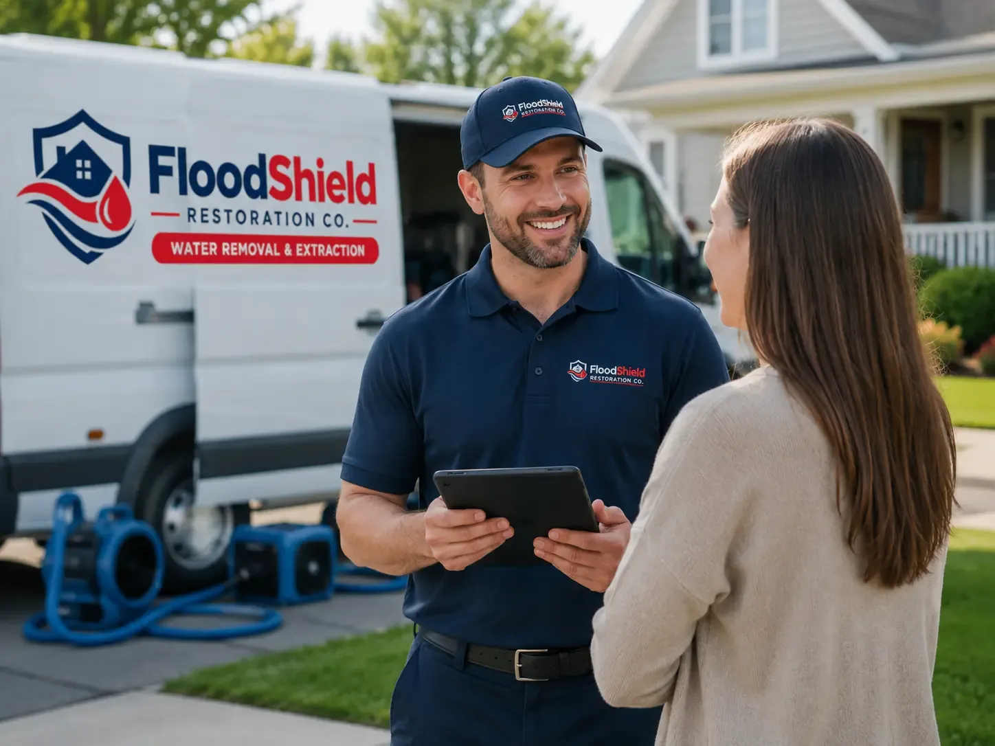 Flood Damage Restoration Northwood, ND FAQs